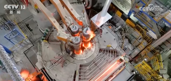 “数”里行间透视“十四五”期间中国钢铁向“绿”而兴发展轨迹